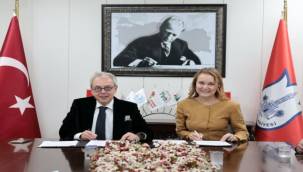 Konak Belediyesi ve İKMYO'dan örnek iş birliği