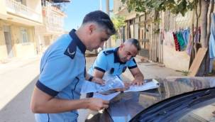 Konak'ta çevreyi kirletenler cezasız kalmadı