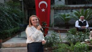 Kültürel Miras Söyleşileri'nde İzmir'in sembol lezzetleri ve Kemeraltı ele alındı