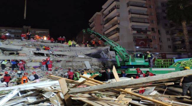30 Ekim'in kahramanları o günü unutamıyor