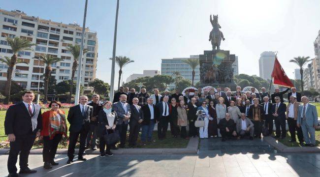 Başkan Mutlu'dan muhtarlara: "Sizler bizim en yakın çalışma arkadaşlarımızsınız"