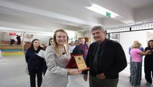Başkan Mutlu, okul ziyaretlerini sürdürüyor