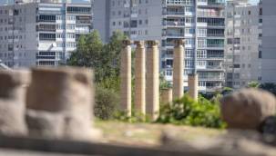 İzmir'in altında 5 bin yıllık tarih yatıyor