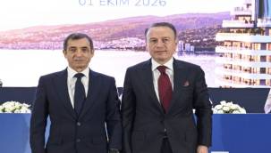 İzmir'in kalbine dev proje