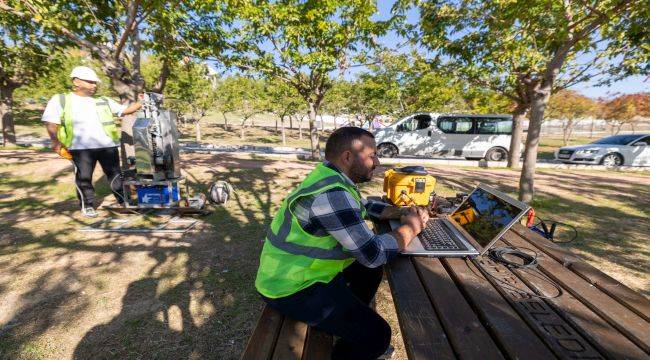 İzmir'in zemin haritası çıkarılıyor