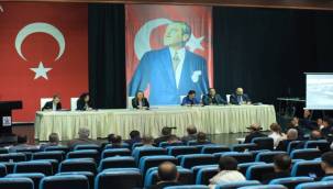 Konak'ın 9 milyarlık bütçesine onay: "Mazeret değil iş üretmek için buradayız"