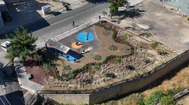 Konak'ın mahallelerine nefes aldıran Cep Park Projesi büyüyor
