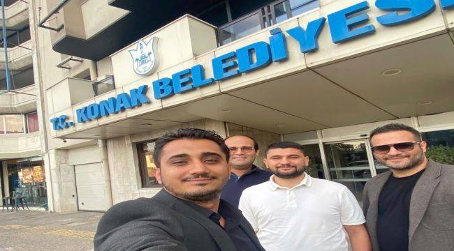 Konak'ta "AK Parti'ye geçiş" iddiasını güçlendiren paylaşım: "Hazır mıyız Konak?"