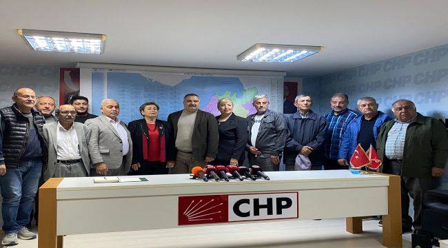 Konak'ta mahalle krizinde Kazımoğlu'ndan sert çıkış: "30 mahalle nereden çıktı?"